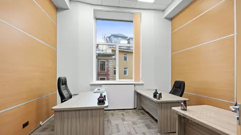 Офис в Санкт-Петербург ул. Чапаева, 15 (17 м)
