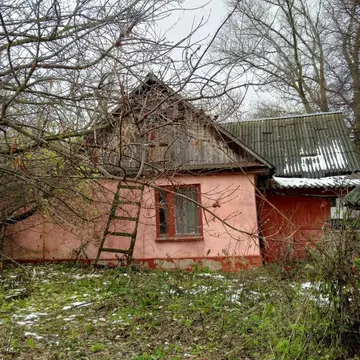 Дом в Орловская область, Новосильский район, Прудовское с/пос, д. ...
