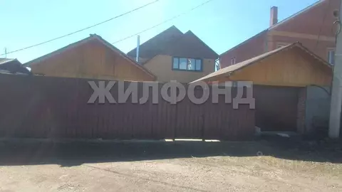 Дом в Хакасия, Абакан ул. Богдана Хмельницкого (159 м)