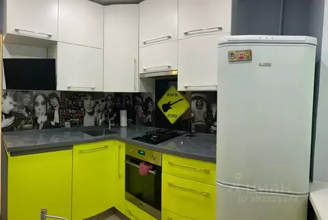 1-к кв. Свердловская область, Екатеринбург ул. Латвийская, 24 (29.0 м)