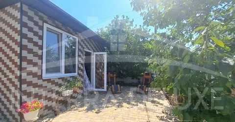 Дом в Севастополь Нахимовский р-н, Качинский муниципальный округ, ...