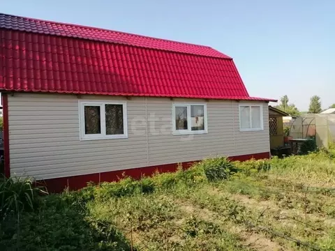 Дом в Тюменская область, Тюмень Якорь СНТ, ул. Лимонная (50 м)