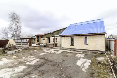 Дом в Тюменская область, Тюмень Малинка садовое товарищество,  (70 м)