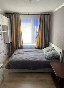 Продается комната в 2-комнатной квартире