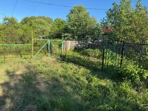 Участок в Башкортостан, Уфа Коллективный Сад № 3 АО Трест ...