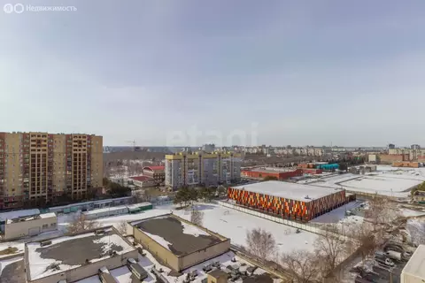 1-комнатная квартира: Омск, проспект Комарова, 11 (42.3 м)