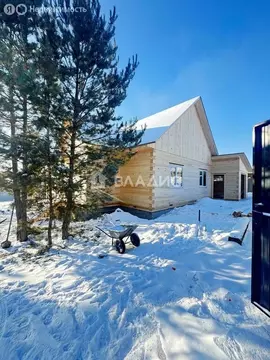 Дом в Улан-Удэ, микрорайон Солнечный, улица Балдано (190 м)