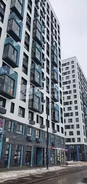 Квартира, 2 комнаты, 61.2 м