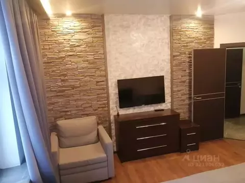 1-к кв. Санкт-Петербург ул. Савушкина, 104 (38.0 м)