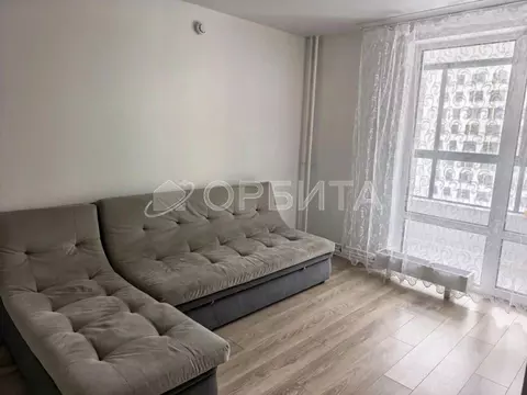 2-к кв. Тюменская область, Тюмень Полевая ул., 117к3 (61.9 м)
