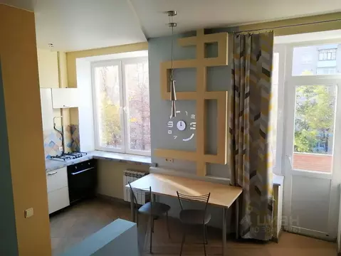 2-к кв. Москва Ленинградский просп., 77К2 (52.0 м)
