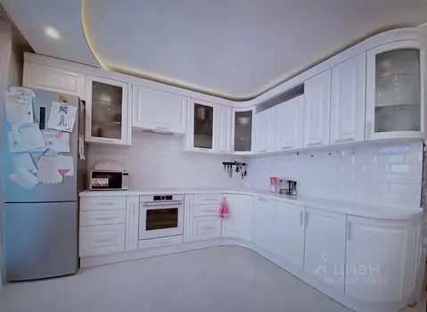 3-к кв. Челябинская область, Челябинск Университетская Набережная ул., ...