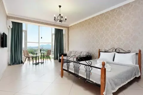 1-к кв. Ставропольский край, Ессентуки ул. Буачидзе, 1к1 (50.0 м)