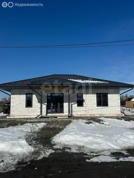 Дом в село Майма, улица Н. Заборского (127 м)