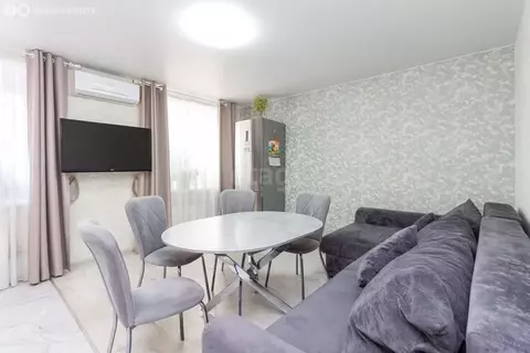 2-комнатная квартира: Тюмень, Флотская улица, 32 (77.3 м)