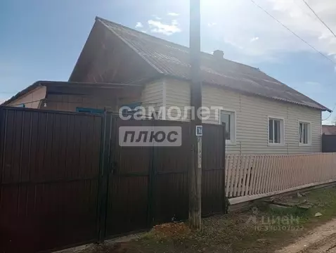 Дом в Иркутская область, Эхирит-Булагатский район, пос. Усть-Ордынский ...