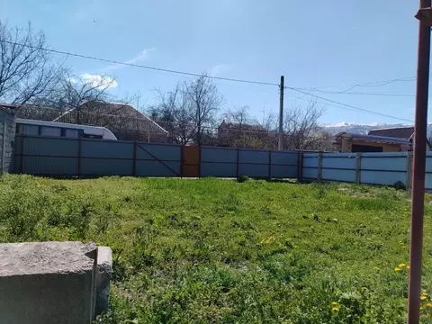 Участок в Северная Осетия, Владикавказ Учитель СТ, 303/1 (5.0 сот.)
