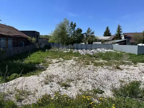 Участок в Свердловская область, Полевской муниципальный округ, с. ...