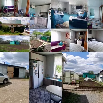 Дом в Хабаровский край, Имени Лазо район, Мухен рп ул. Кутузова, 4 (67 ...