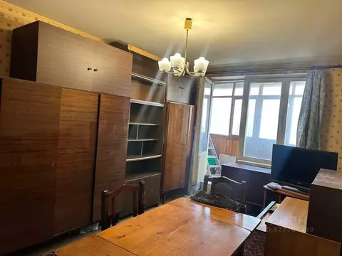 1-к кв. Москва Сумской проезд, 2К1 (31.7 м)