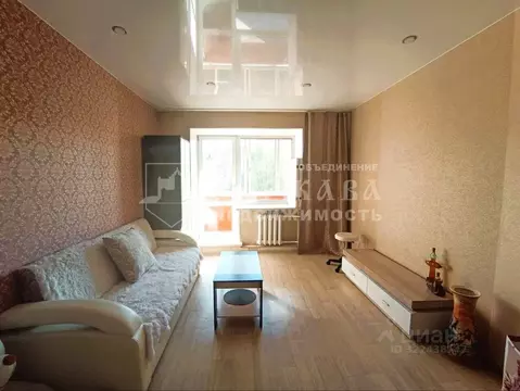 2-к кв. Кемеровская область, Кемерово Ударная ул., 6 (50.0 м)