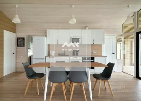 Дом в Ленинградская область, Всеволожский район, Сертоловское ...