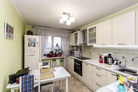 2-к кв. Тюменская область, Тюмень Тарманы мкр, ул. Игримская, 37 (48.5 ...