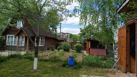 Дом в Московская область, Чехов муниципальный округ, д. Чепелево ул. ...