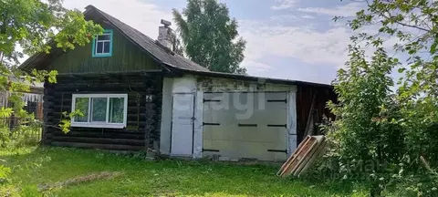 Дом в Свердловская область, Верхнесалдинский муниципальный округ, д. ...