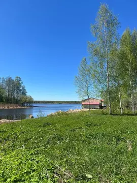 Участок в Тверская область, Кимрский муниципальный округ, Омутня хут.  ...
