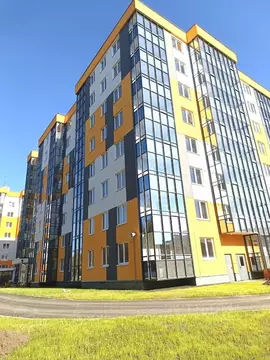 1-к кв. Ленинградская область, Всеволожский район, Заневское городское ...