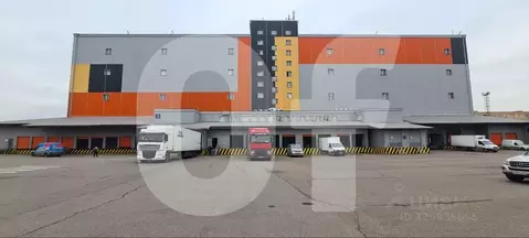 Производственное помещение в Москва Кавказский бул., 57 (3001 м)