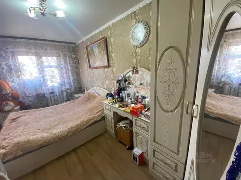 3-к кв. Астраханская область, Астрахань ул. Яблочкова, 38 (58.0 м)