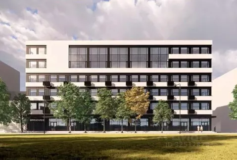 Офис в Москва ул. 2-я Машиностроения, 27С6 (450 м)