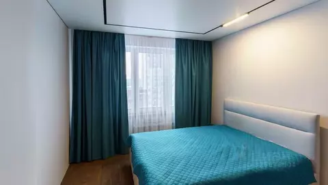 1-к кв. Тюменская область, Тюмень ул. Краснооктябрьская, 14 (36.0 м)