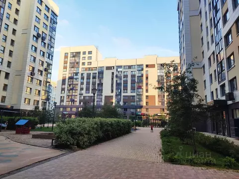 2-к кв. Москва бул. Веласкеса, 5к4 (65.0 м)