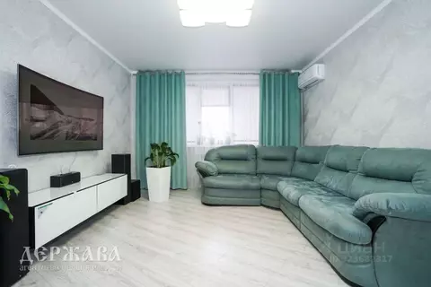 2-к кв. Белгородская область, Старый Оскол Дубрава мкр, 3 кв-л, 12 ...