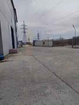 Склад в Новосибирская область, Новосибирск Выборная ул., 199/2 (250 м)