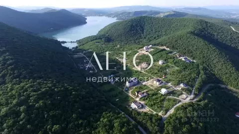 Участок в Краснодарский край, Новороссийск городской округ, с. ...