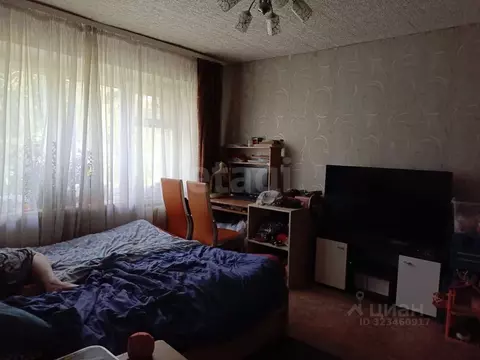 1-к кв. Тверская область, Тверь ул. Фадеева, 38к1 (26.8 м)