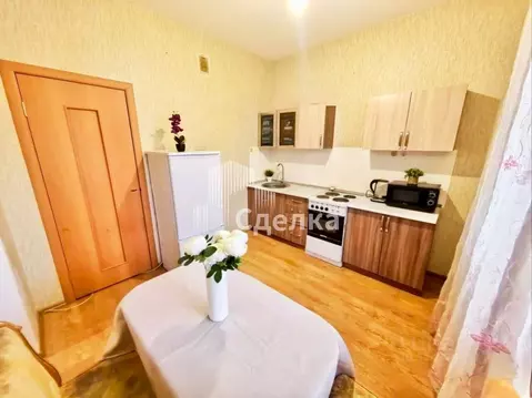 1-к кв. Московская область, Воскресенск ул. Ломоносова, 119к1 (41.3 м)