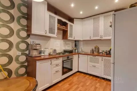 3-к кв. Вологодская область, Вологда ул. Мохова, 23 (65.0 м)