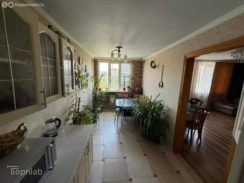 4-комнатная квартира: Махачкала, улица Абдулхакима Исмаилова, 38Б (110 ...