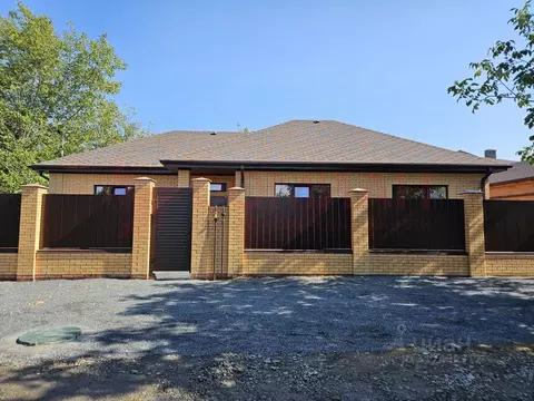 Дом в Ростовская область, Ростов-на-Дону пос. Орджоникидзе, ул. 12 ...