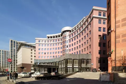 Офис в Москва 2-я Звенигородская ул., 13С41 (14500 м)