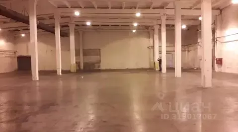 Склад в Нижегородская область, Нижний Новгород ул. Федосеенко, 43 ...