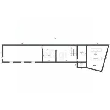 Дом в Ставропольский край, Кисловодск ул. Жмакина (547 м)