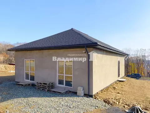 Коттедж в Приморский край, Находка ул. Райские сады, 19 (104 м)