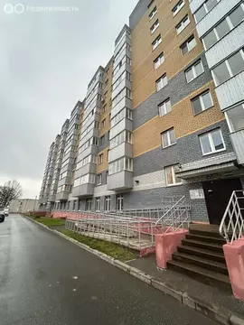 Квартира-студия: Зеленодольск, Столичная улица, 39 (18.9 м)