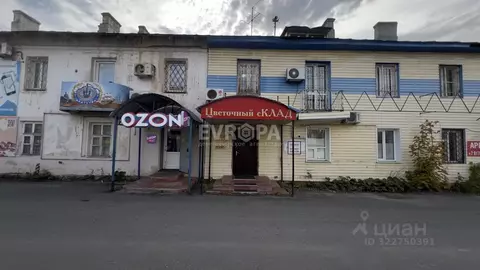 Торговая площадь в Ульяновская область, Ульяновск ул. Карла Маркса, ...